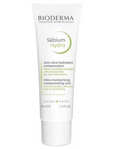 SEBIUM HYDRA CREMA BIODERMA 40 ML