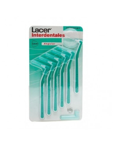 CEPILLO INTERDENTAL LACER EXTRAFINO...