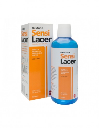 SENSILACER COLUTORIO 500 ML