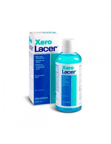 XEROLACER COLUTORIO 500 ML