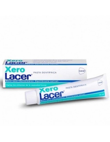 XEROLACER PASTA DENTIFRICA 75 ML