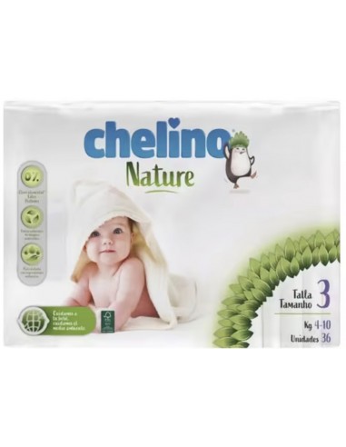 CHELINO NATURE T3 "MAIOL"