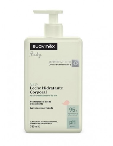 SUAVINEX LOCIÓN HIDRATANTE "MAIOL"