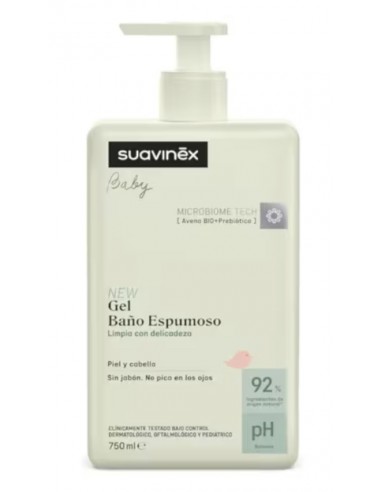 SUAVINEX GEL- CHAMPÚ "MAIOL"