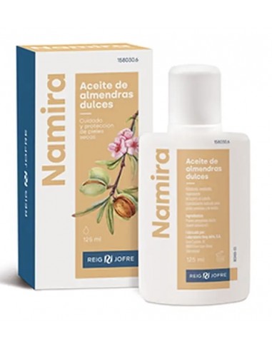 ACEITE ALMENDRAS DULCES NAMIRA "MAIOL"