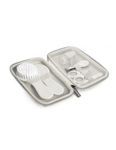 SET MANICURA GRIS "MAIOL"