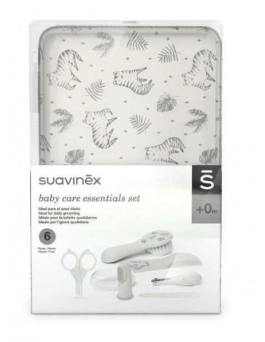 SET MANICURA GRIS "MAIOL"