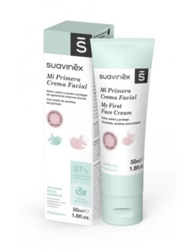 SUAVINEX MI PRIMERA CREMA FACIAL "MAIOL"